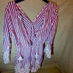 Women’s top size xl lightly worn